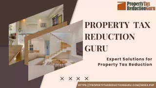 Property Tax Reduction Guru
