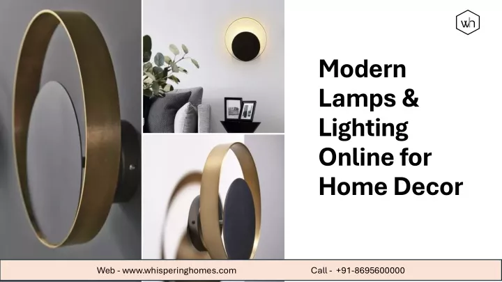 modern lamps lighting online for home decor