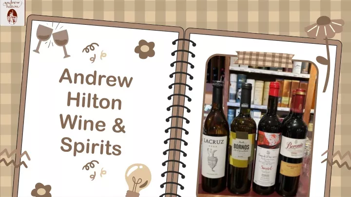 andrew hilton wine spirits