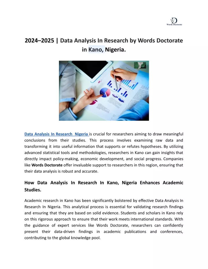 2024 2025 data analysis in research by words