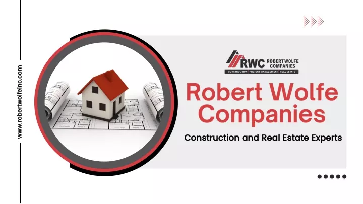 robert wolfe companies