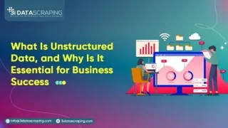 What Is Unstructured Data and Why Is It Essential for Business Success