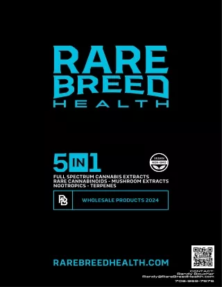 Rare Breed Health