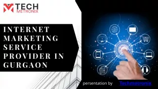 Internet Marketing Service Provider in Gurgaon