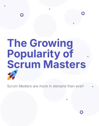 Become an Agile Mastermind: Unleash Your Expertise in Project Delivery