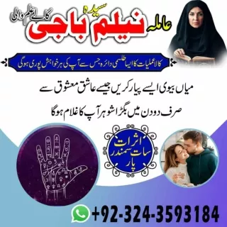 Well known Black Magician, Kala jadu Specialist in Egypt Or Kala ilam specialist
