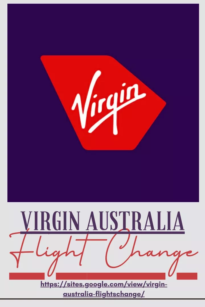 virgin australia