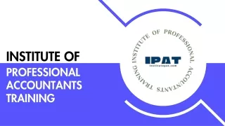 ipat coaching