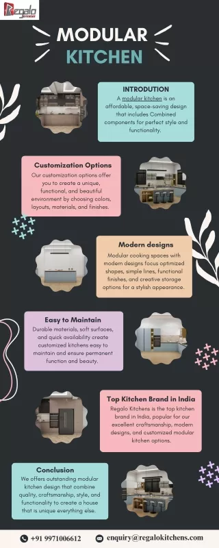 Modular Kitchen
