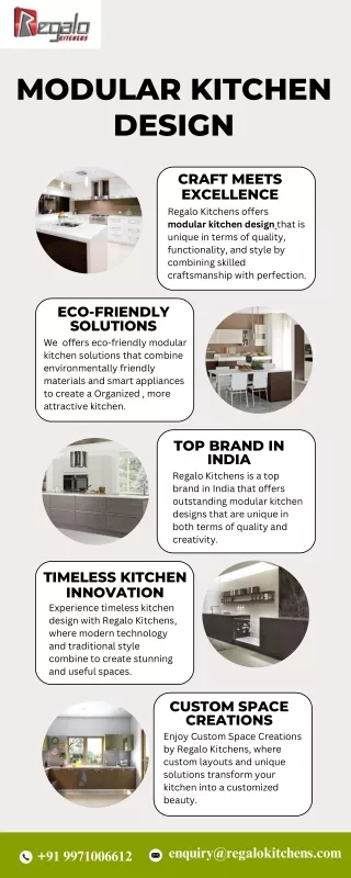 Modular Kitchen Design