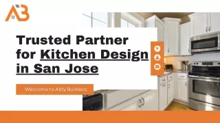 Premier Kitchen Design in San Jose - Aldy Builders