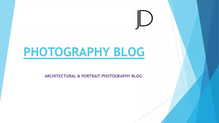 photography blog