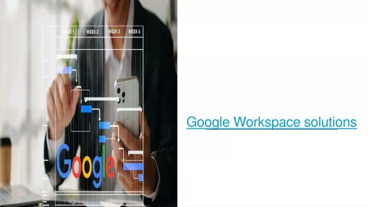 google workspace solutions