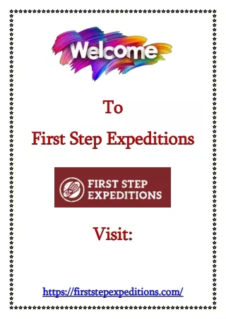 Salkantay Trek- Explore the Andes with First Step Expeditions