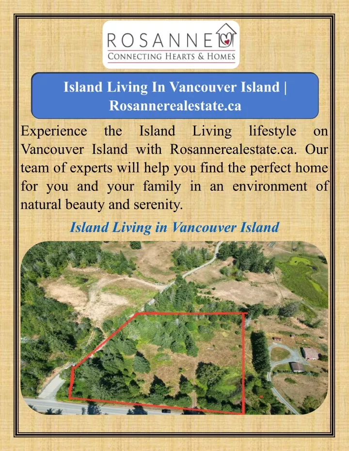 experience vancouver island with