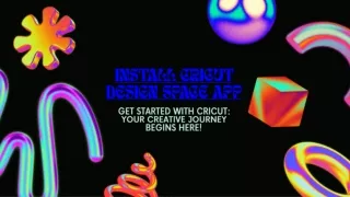 install cricut design space app