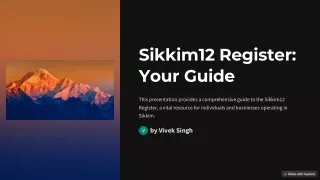 Sikkim12-Register-Your-Guide
