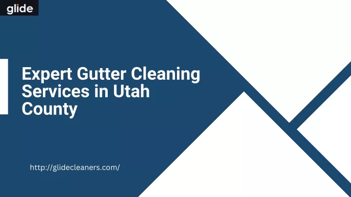 expert gutter cleaning services in utah county