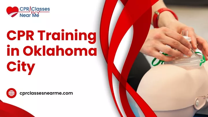 cpr training in oklahoma city