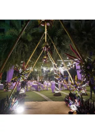 wedding planners prices packages