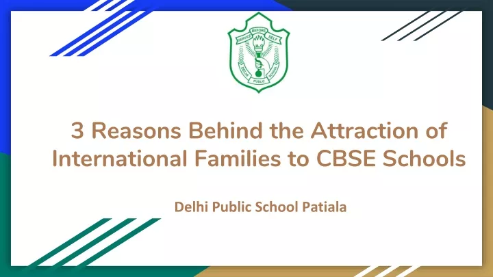 3 reasons behind the attraction of international families to cbse schools