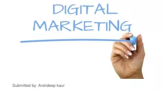 digital marketing