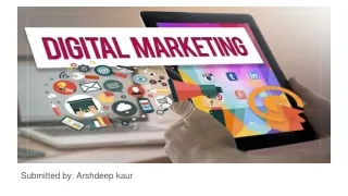 digital marketing