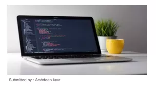 full stack development