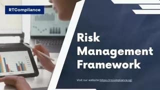 Exploring Risk Management Framework 6 Essential Components Unveiled