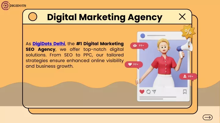 digital marketing agency