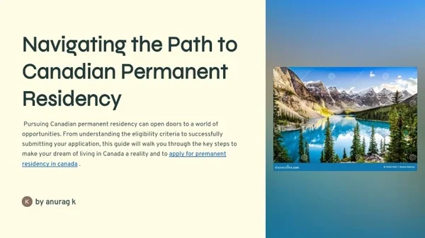 navigating the path to navigating the path
