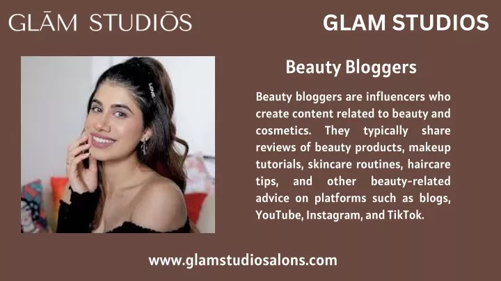 glam studios