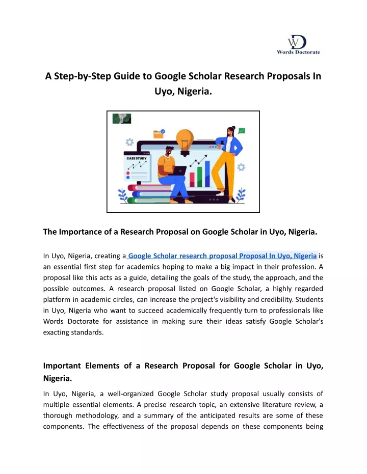 a step by step guide to google scholar research