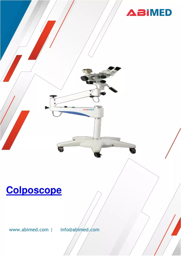 colposcope