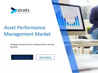 asset performance management market