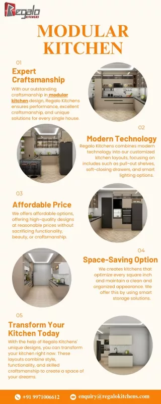 Modular Kitchen
