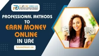 professional-methods-to-earn-money-online-in-uae