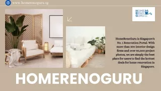 Homerenoguru | Interior Design| Renovation