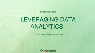 how schools in india
