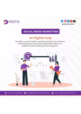 Social Media Marketing