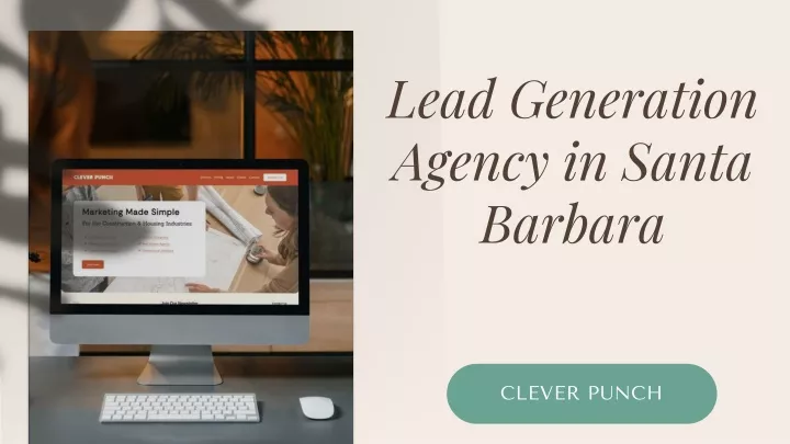 lead generation agency in santa barbara