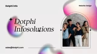 dotphi info