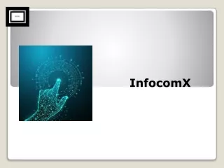 Unlock Business Potential & Grow with SAP Solutions  InfocomX