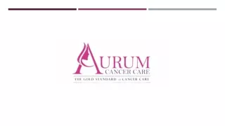 Aurum Cancer Care Sep 2024