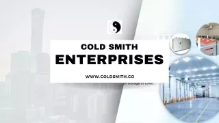 Cold Smith Enterprises