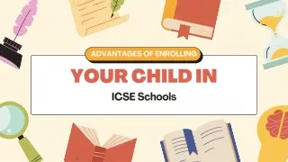 advantages of enrolling