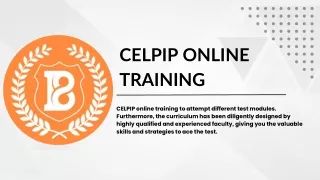 celpip online training