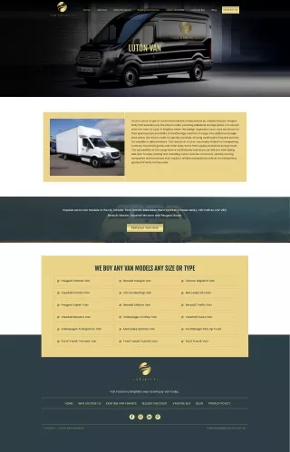 Luton Box Van – Sell Your Van with Van Force Ltd