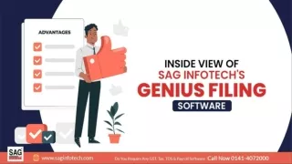 Top 6 Powerful Modules: Why CAs Choose Genius Software