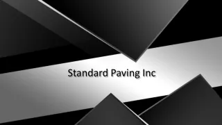 Tar & Chip Companies Expert Paving Solutions